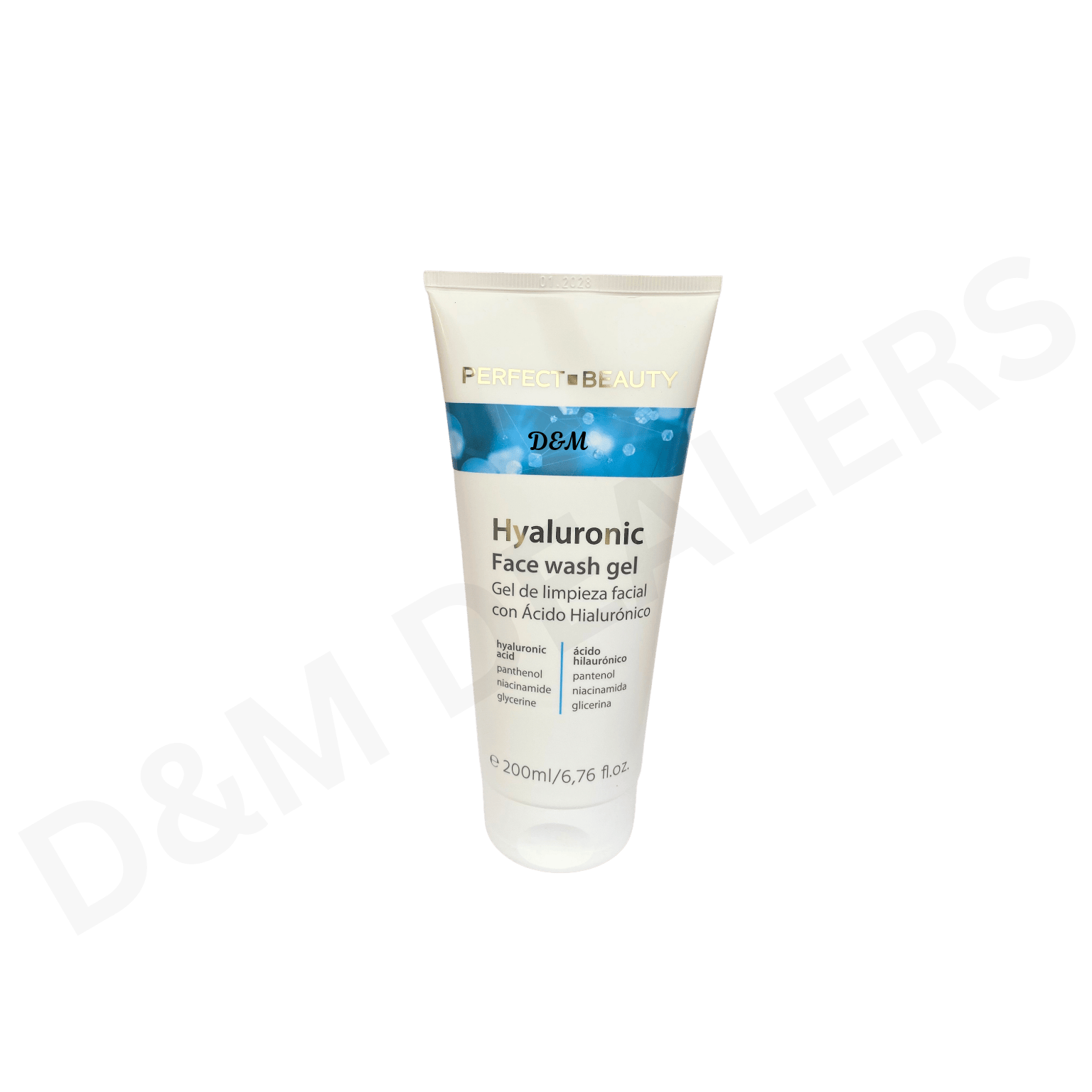 FARMONA Perfect Beauty Hyaluronic Face Wash Gel