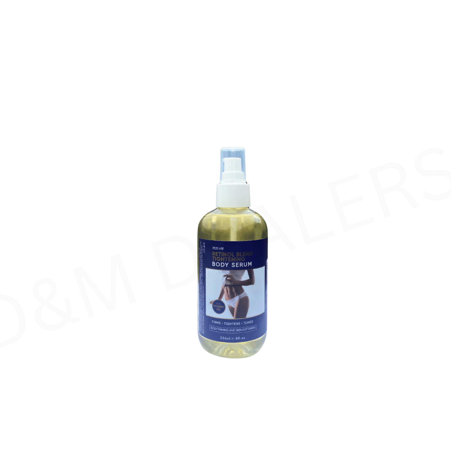 SKIN LAB Retinol Blend Tightening Body Serum bottle