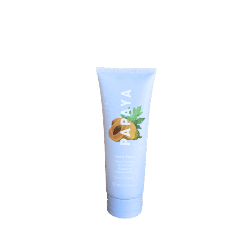 B&F CLINICALS Papaya Facial Scrub