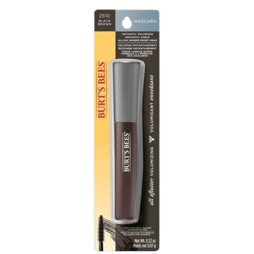 Burt’s Bees Volumizing Mascara 2510 Black Brown