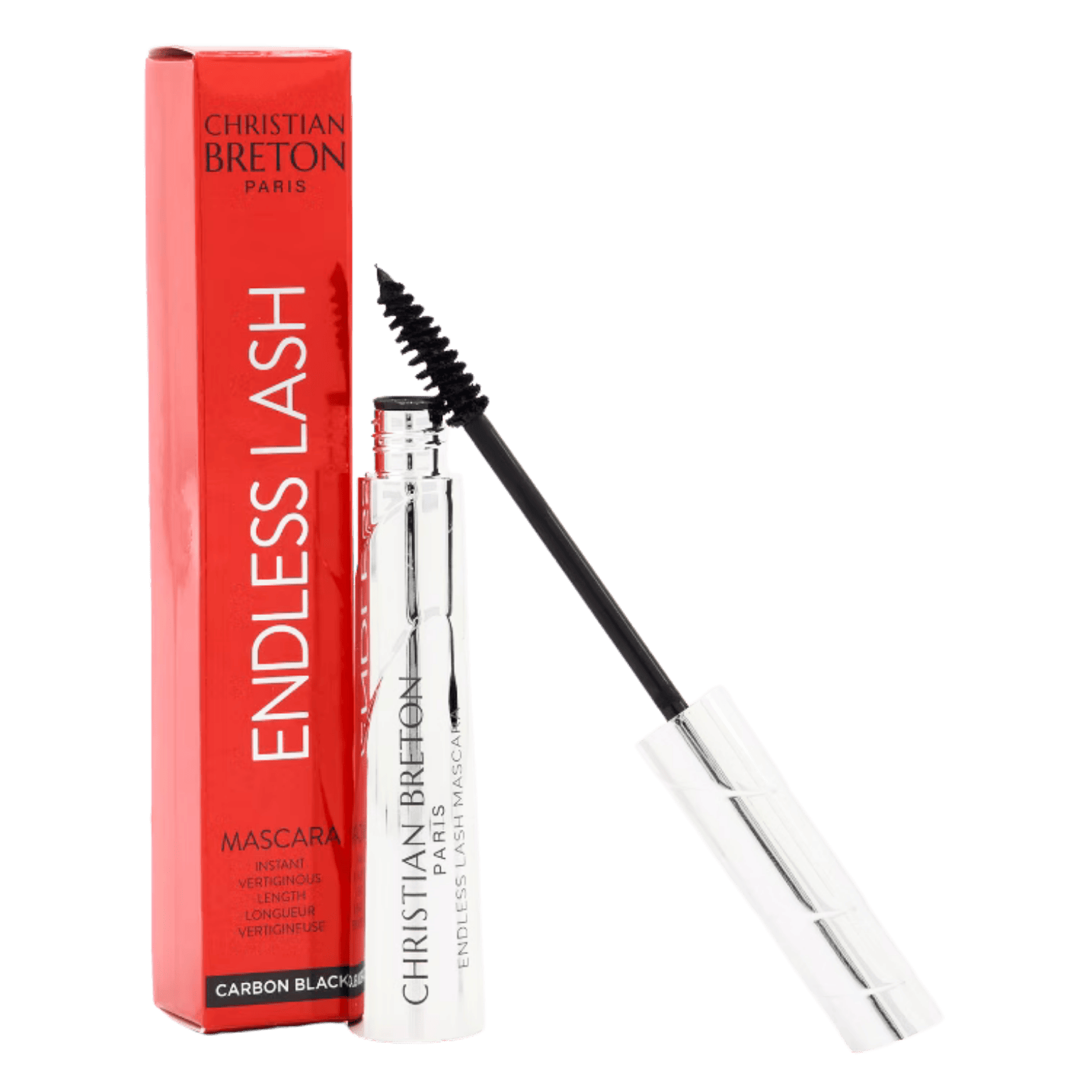 Christian Breton Endless Lash Mascara in Carbon Black