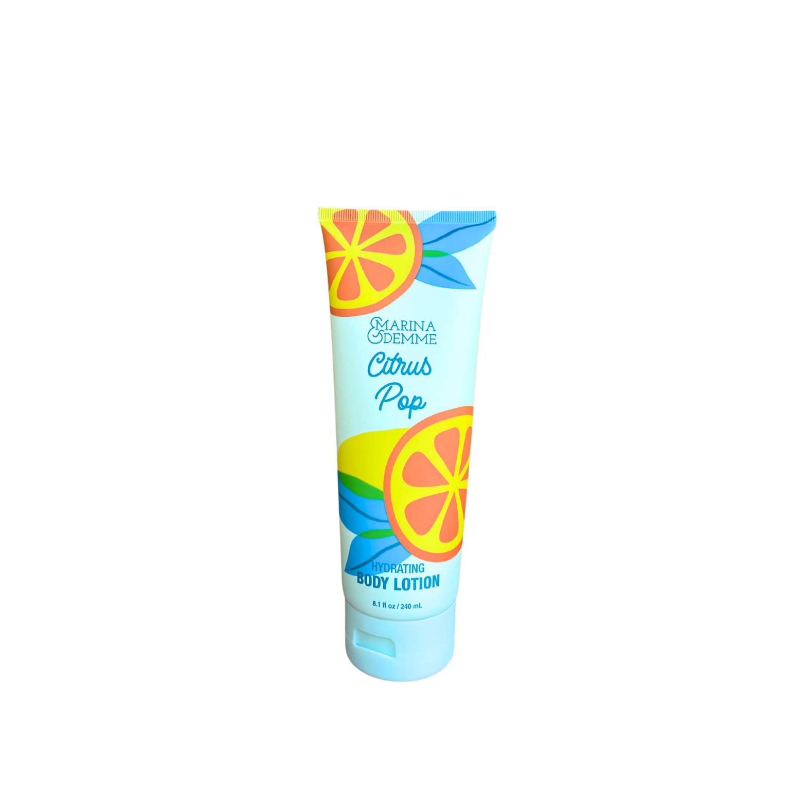 MARINA & DEMME Citrus Pop Hydrating Body Lotion