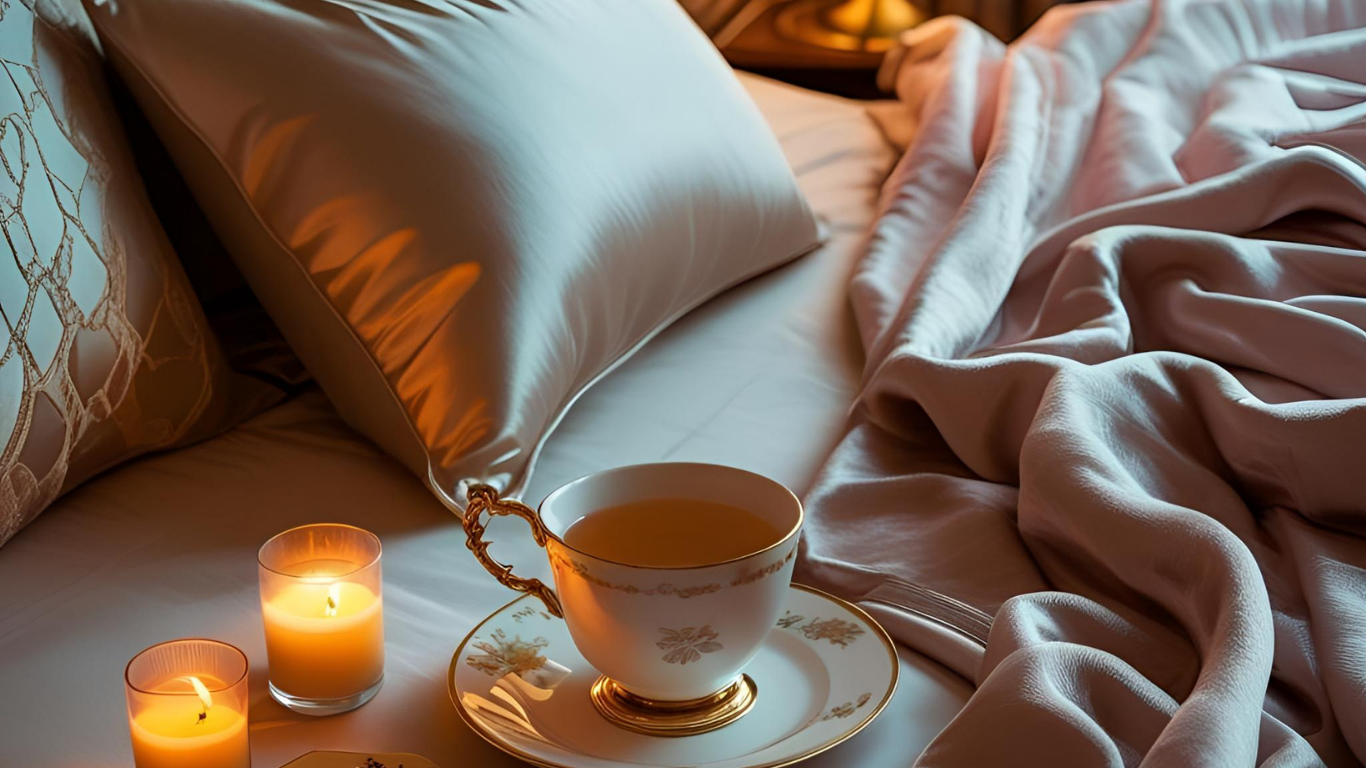 Cozy sleep picture