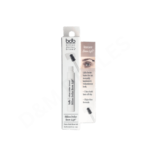 Billion Dollar Brows Instant Brow Lift Extra Hold Gel