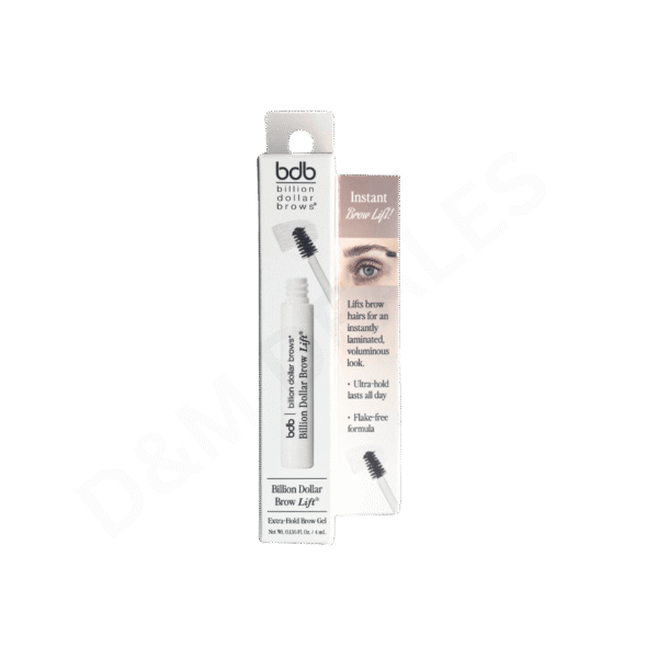 D&M DEALERS website-2 Billion Dollar Brows Instant Brow Lift Extra Hold Gel