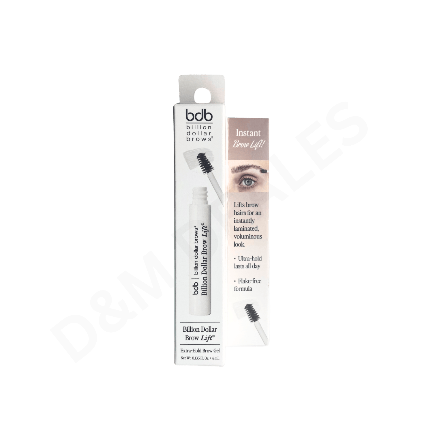 Billion Dollar Brows Instant Brow Lift Extra Hold Gel