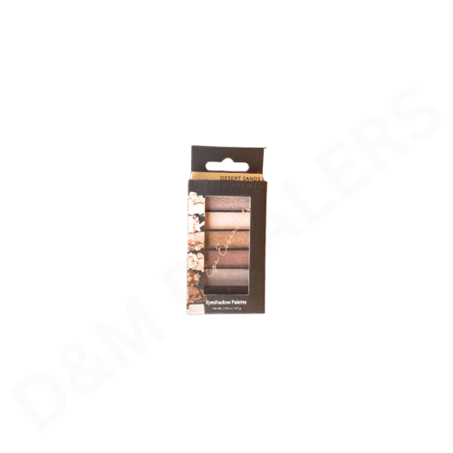 MAX STUDIO EyeShadow Palette desert Sands