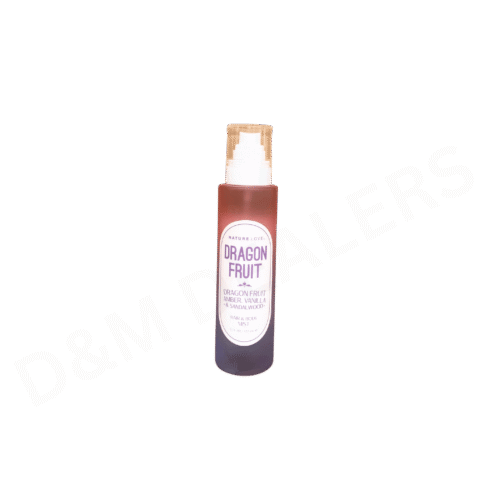 Bottle ofNature Love Dragon Fruit Hair & Body Mist