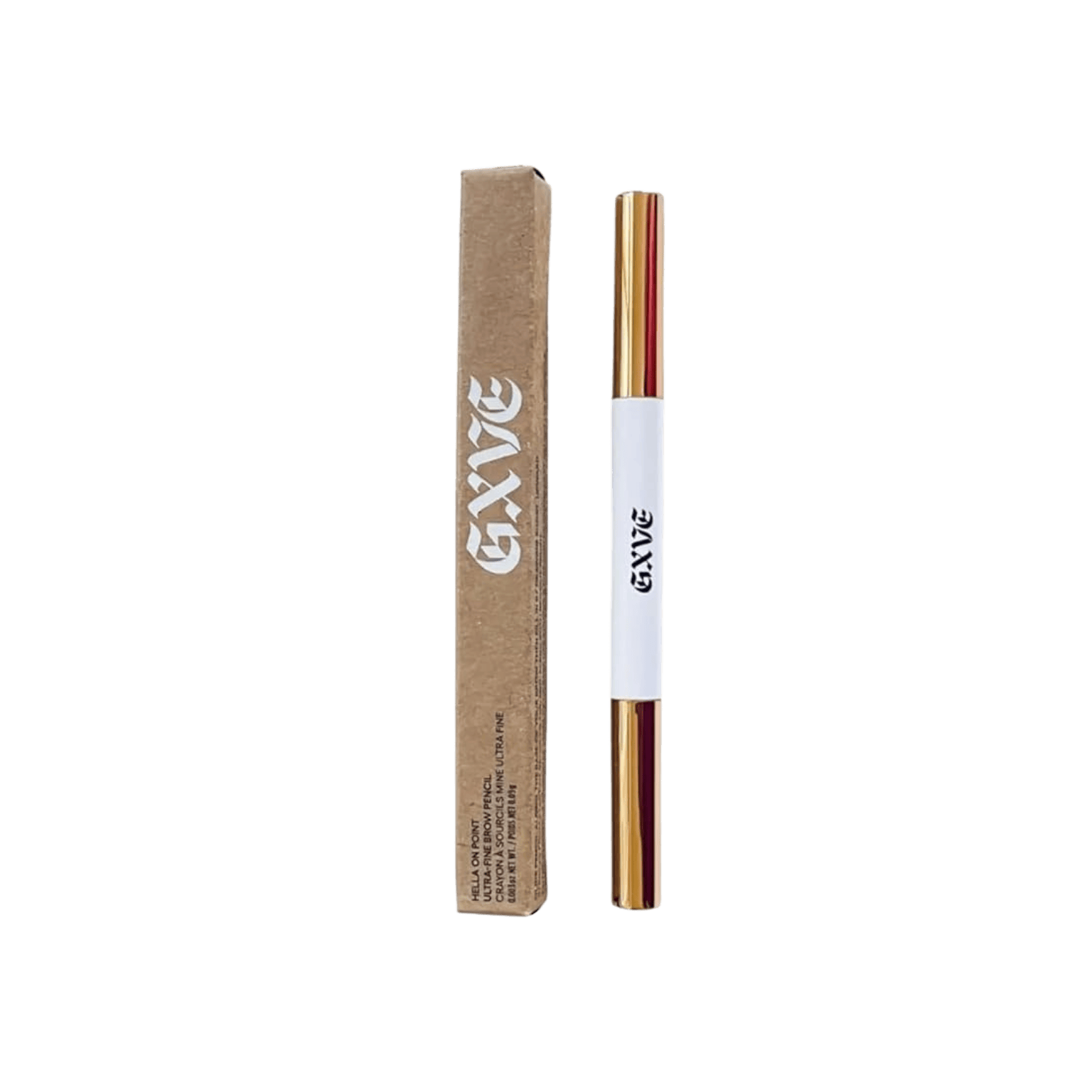 GXVE Hella On Point Ultra-Fine Brow Pencil #2