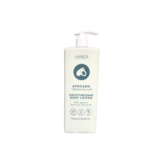 Harbor Natural Cosmetics Moisturizing body Lotion