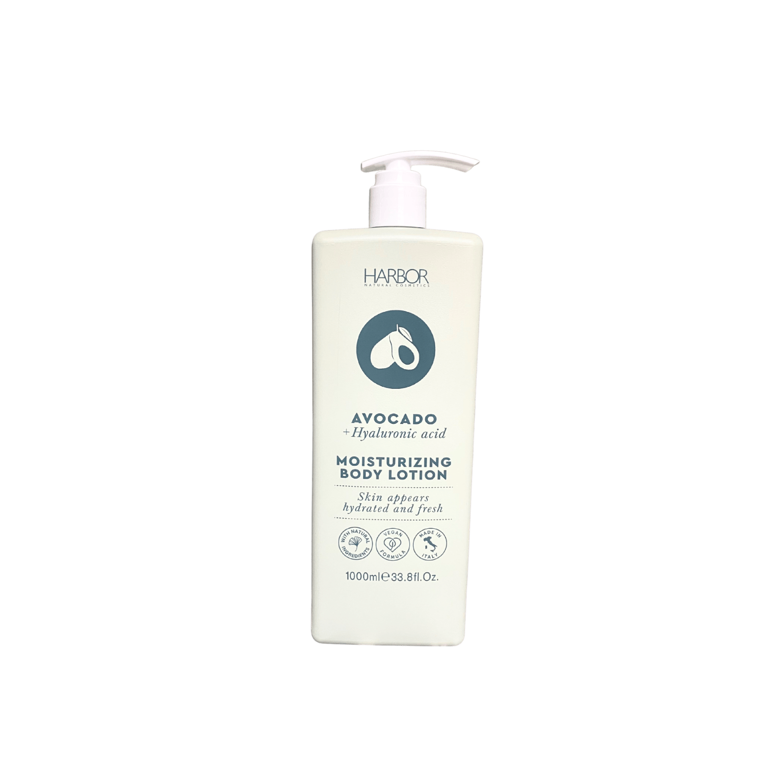 Harbor Natural Cosmetics Moisturizing body Lotion