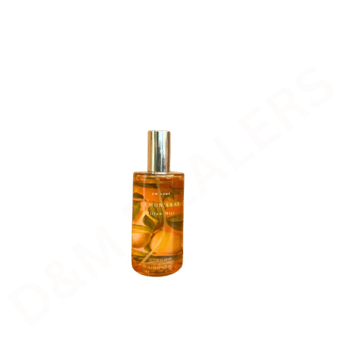 DW Home Lemon Leaf Pillow Mist spray