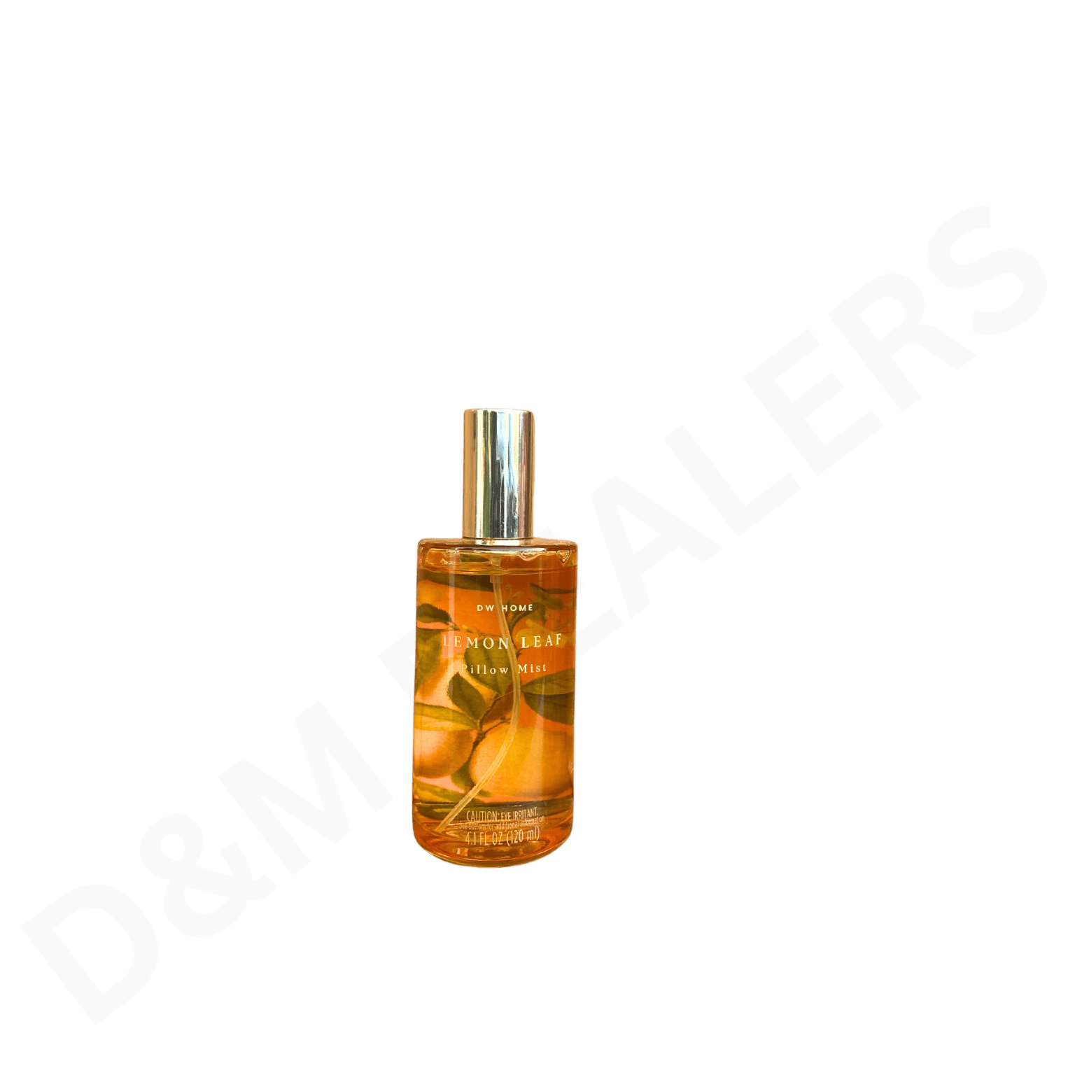 DW Home Lemon Leaf Pillow Mist spray