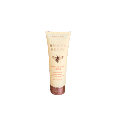 Maison De Savon Manuka Honey Daily Face Wash & Scrub