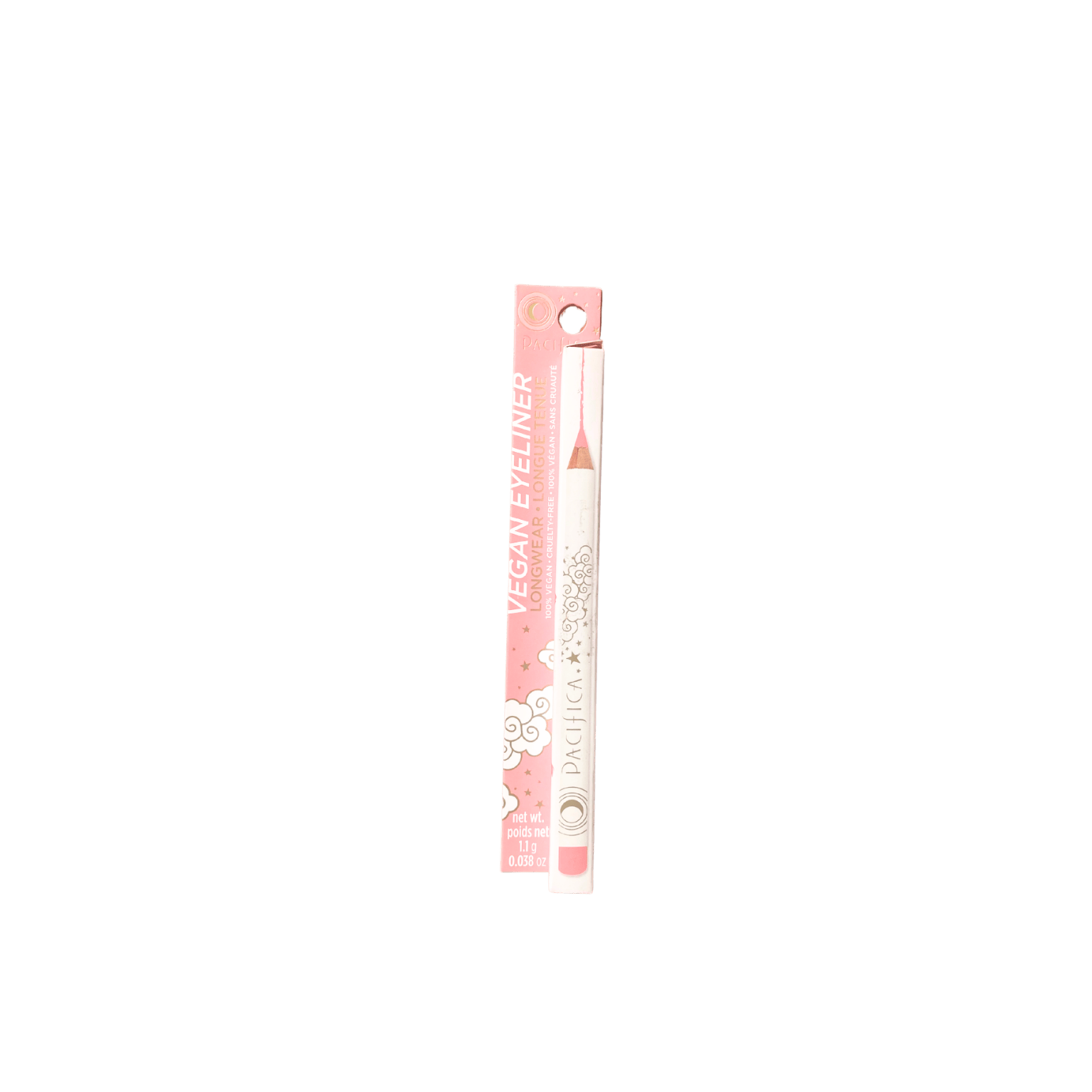 Pacifica Vegan Eyeliner in Rose Quartz – cruelty-free