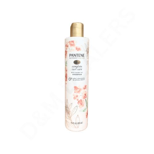 Pantene Nutrient Blends Pro-V Complete Curl Care Shampoo with jojoba oil