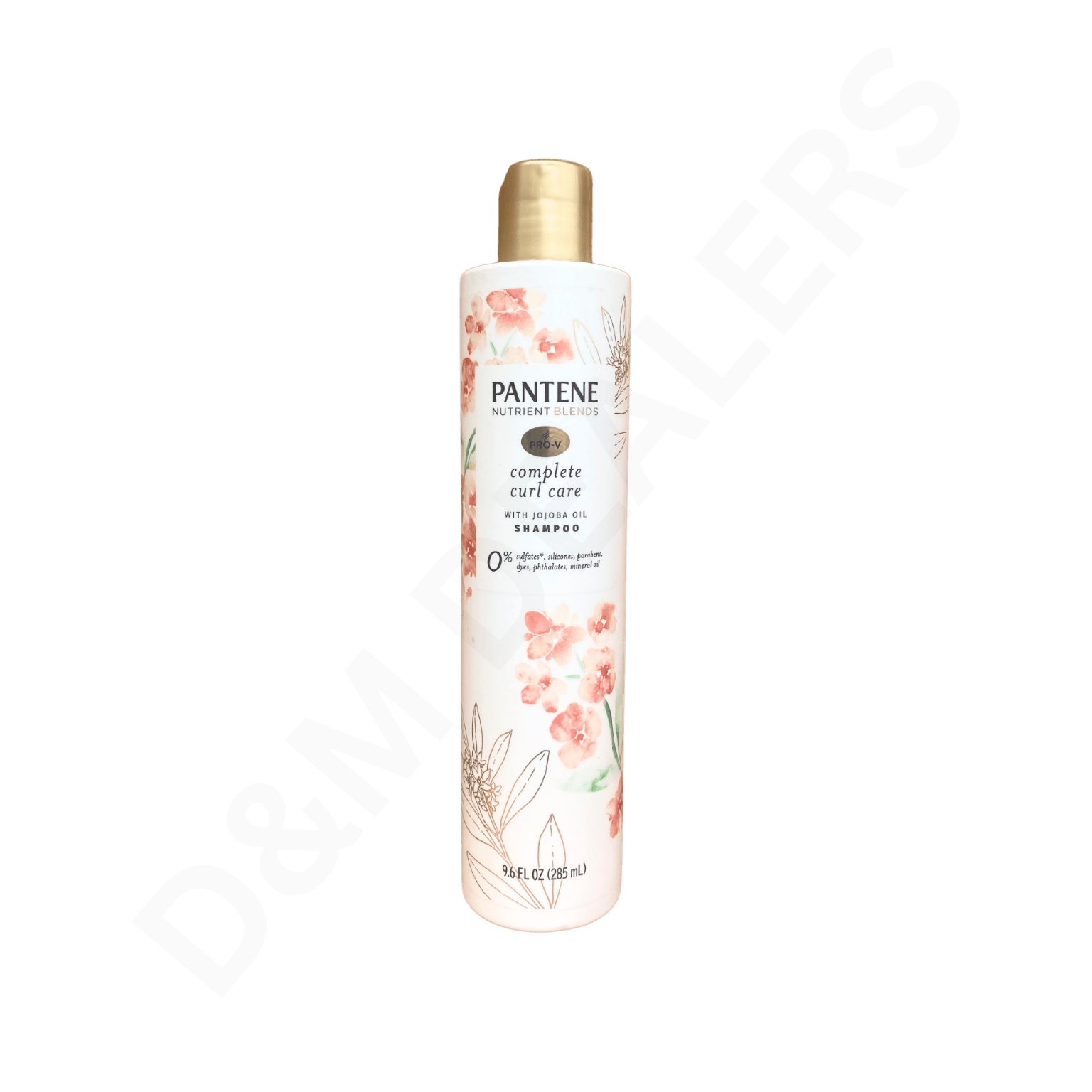 Pantene Nutrient Blends Pro-V Complete Curl Care Shampoo with jojoba oil