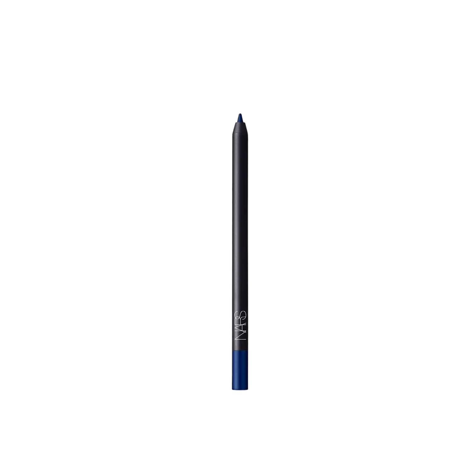 NARS High Pigment Longwear Eyeliner Park Avenue in sleek black pencil with rich, smudge-proof color