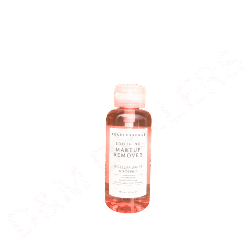 PearlEssence Soothing Makeup Remover Micellar Water with Rosehip,
