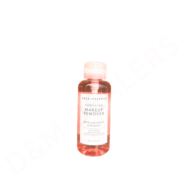 Pearessence Makeup remover Website PearlEssence Soothing Makeup Remover Micellar Water with Rosehip,