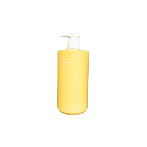 Passion & Beyond Pure Scent Body Wash Fall in Honey with essential oil complex