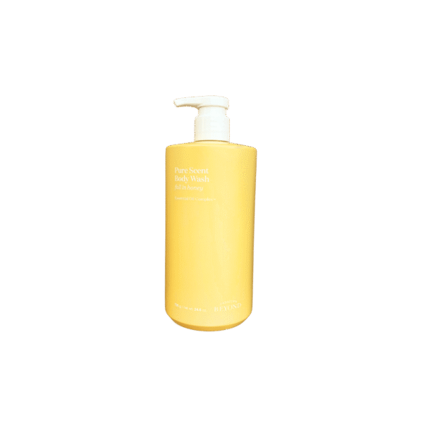 Passion & Beyond Pure Scent Body Wash Fall in Honey with essential oil complex