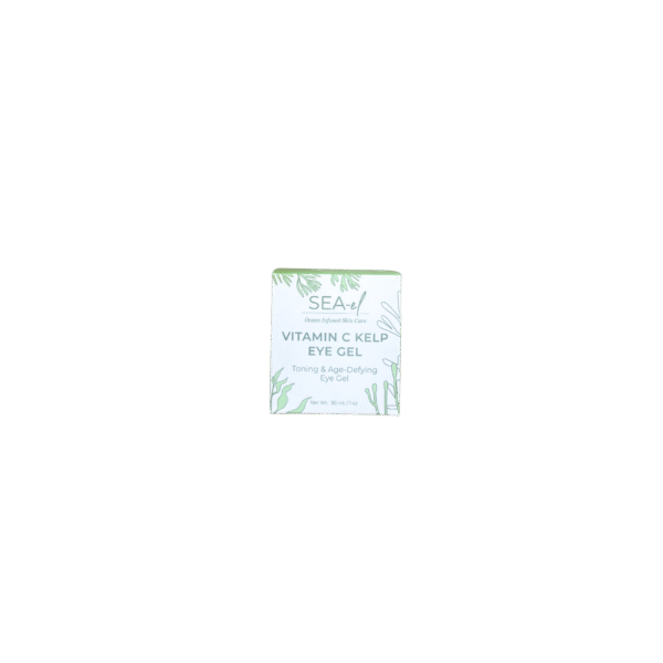 SEA-el Vitamin C Kelp Eye Gel