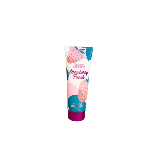 MARINA & DEMME Strawberry Punch Hydrating Body Lotion