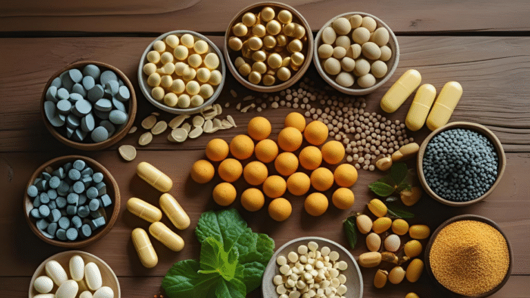Image showing supplements