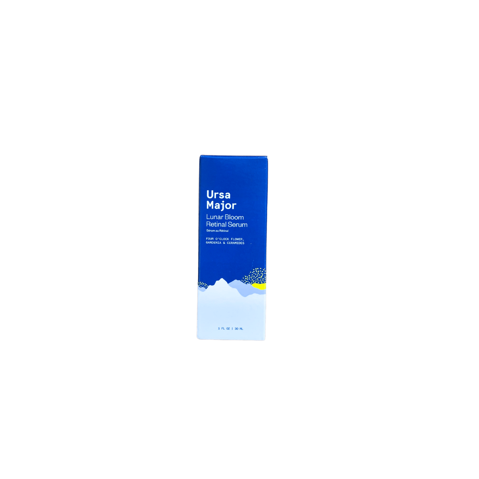Ursa Major Lunar Bloom Retinal Night Serum 30ml