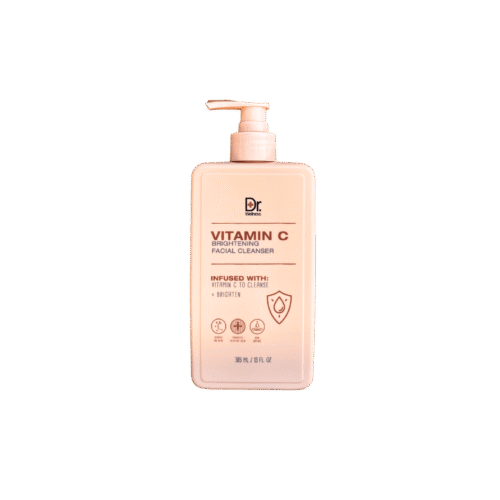 Dr. Wellness Vitamin C Brightening Facial Cleanser – 13 fl oz