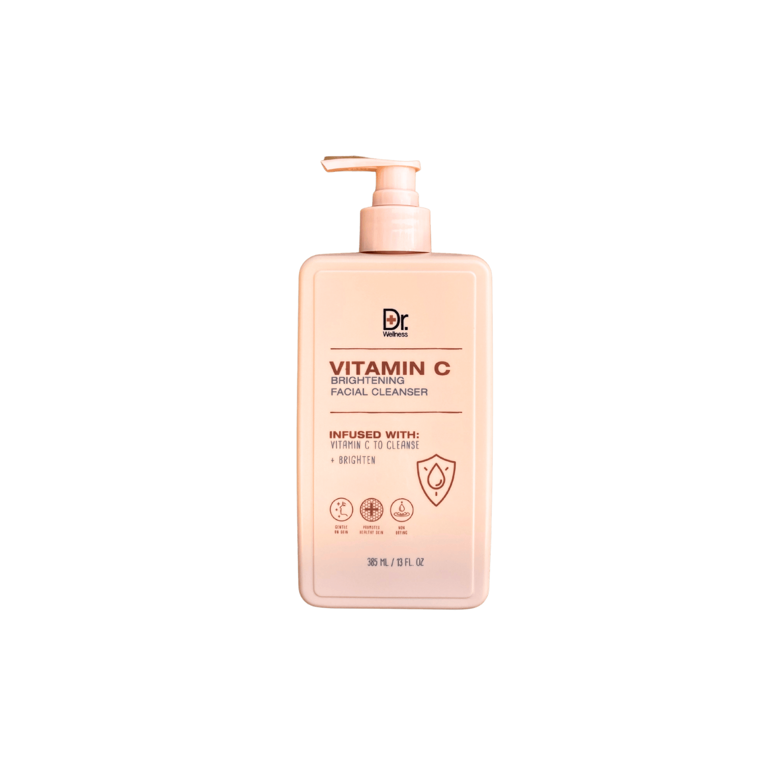 Dr. Wellness Vitamin C Brightening Facial Cleanser – 13 fl oz