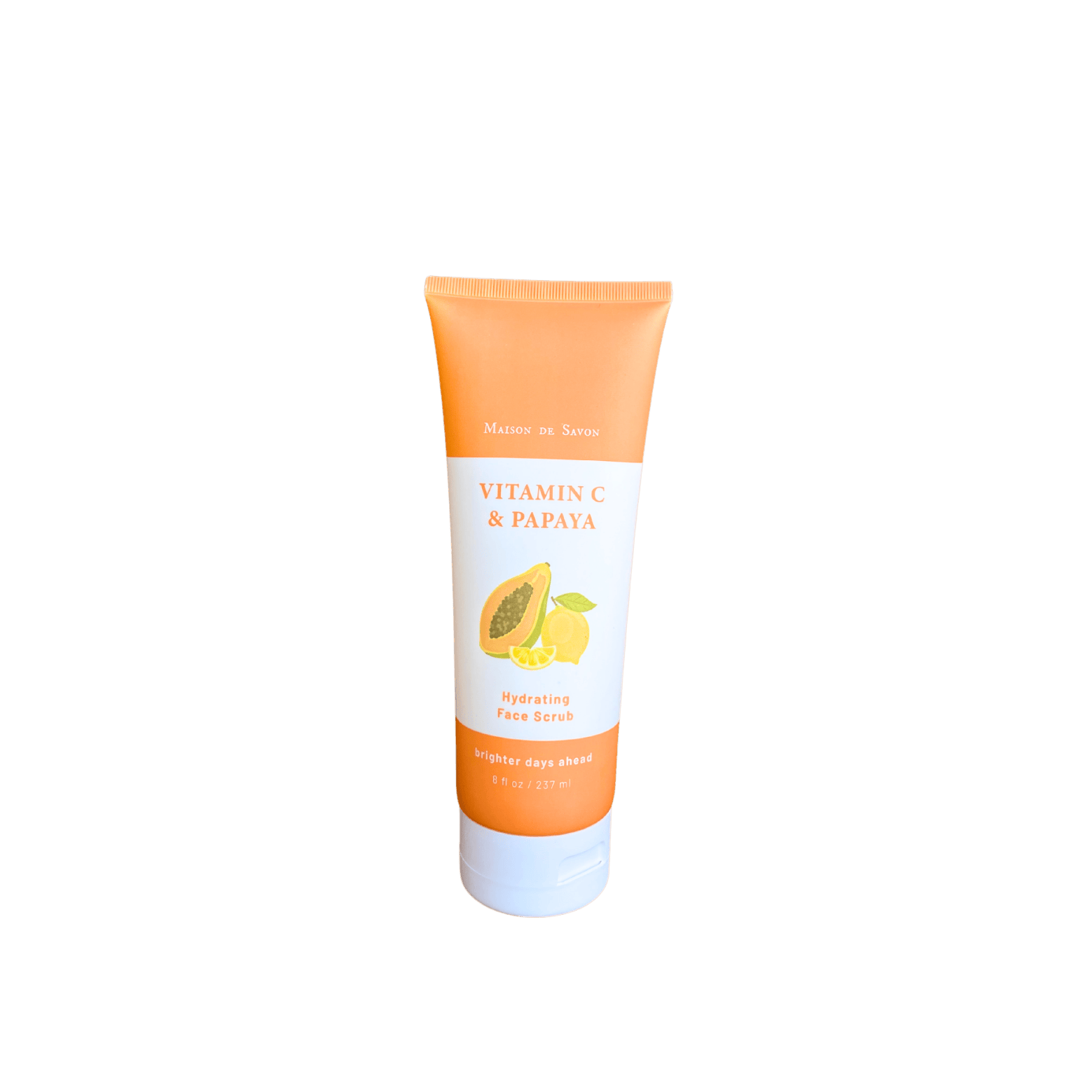 Maison De Savon Vitamin C & Papaya Hydrating Face Scrub