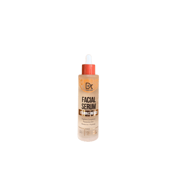 Vitamin C serum Website Dr. Wellness Vitamin C Facial Serum