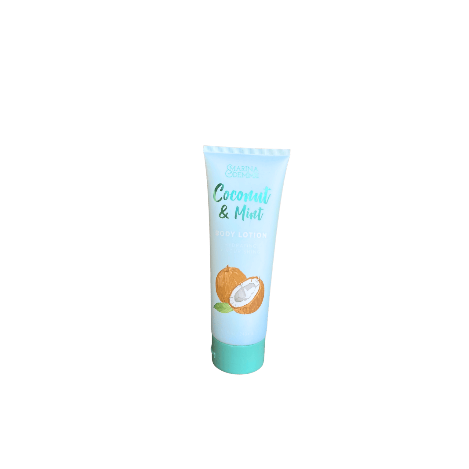 MARINA DEMME Coconut & Mint Body Lotion
