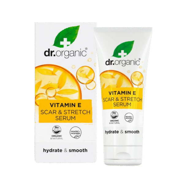 dr.organic Vitamin E serum (1024 x 1024 px) Dr. Organic Vitamin E Scar & Stretch Serum