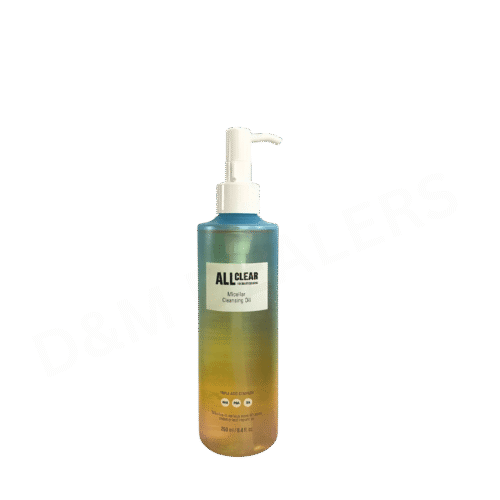 The Face Shop All Clear Micellar Cleansing Oil