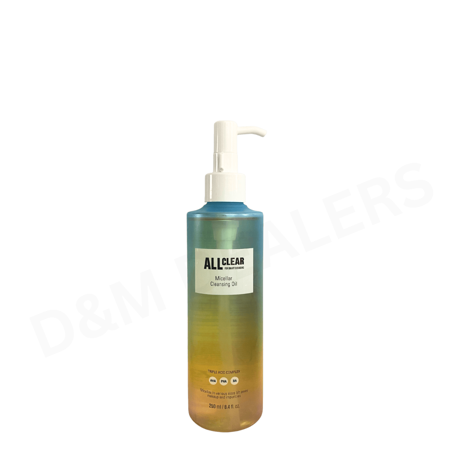 The Face Shop All Clear Micellar Cleansing Oil