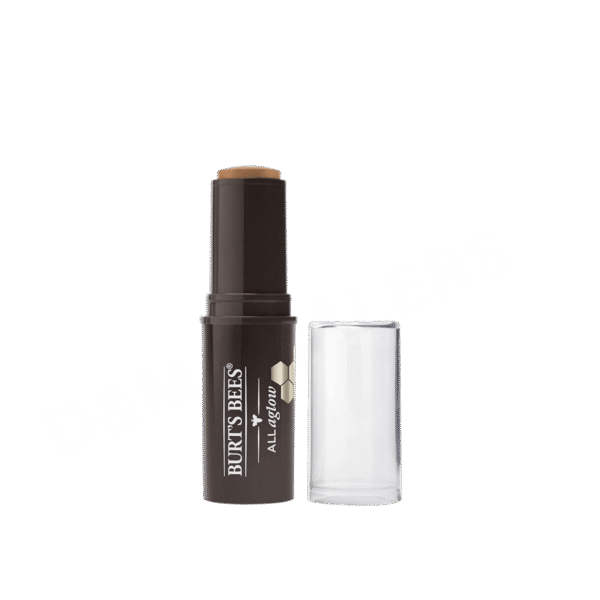 BURT'S BEES All Aglow Bronzer Stick Golden Shimmer 1605