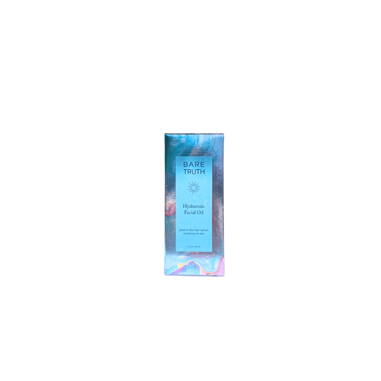 Bare Truth Hyaluronic Facial Oil