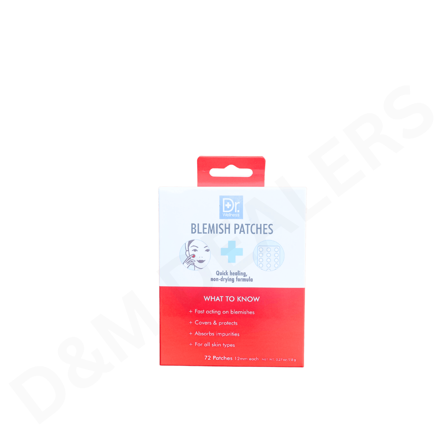 Dr. Wellness Blemish Patches