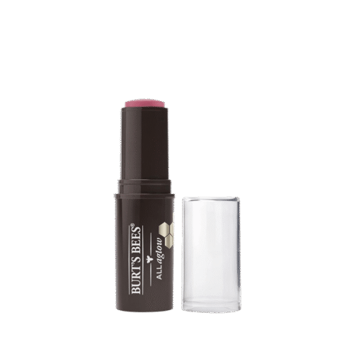 Burt's Bees All Aglow Lip & Cheek Stick Blush Bay 1252