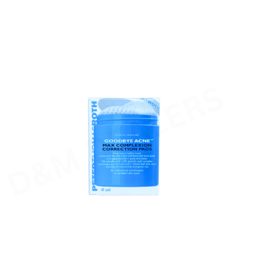 Peter Thomas Roth Goodbye Acne Max Complexion Correction pads
