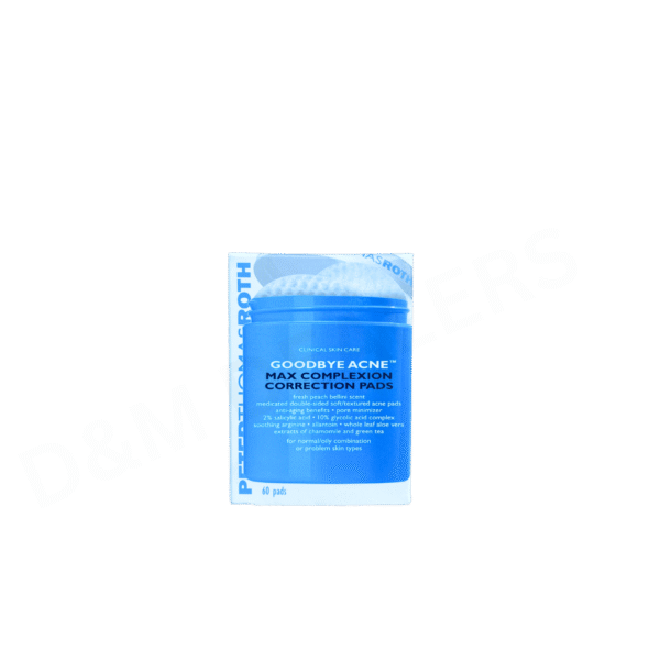 Peter Thomas Roth Goodbye Acne Max Complexion Correction pads