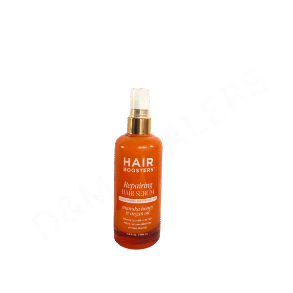 Hair Serum with Manuka Honey and Argan Oil