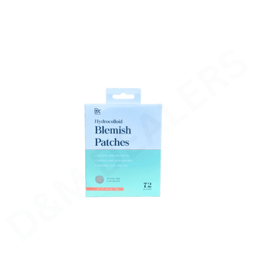 Dr. Wellness Hydrocolloid Blemish Patches