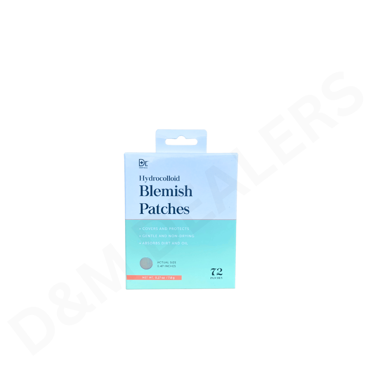 Dr. Wellness Hydrocolloid Blemish Patches