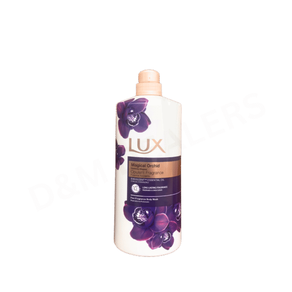 LUX Magical Orchid website LUX Magical Orchid Body Wash with everscent essential oil