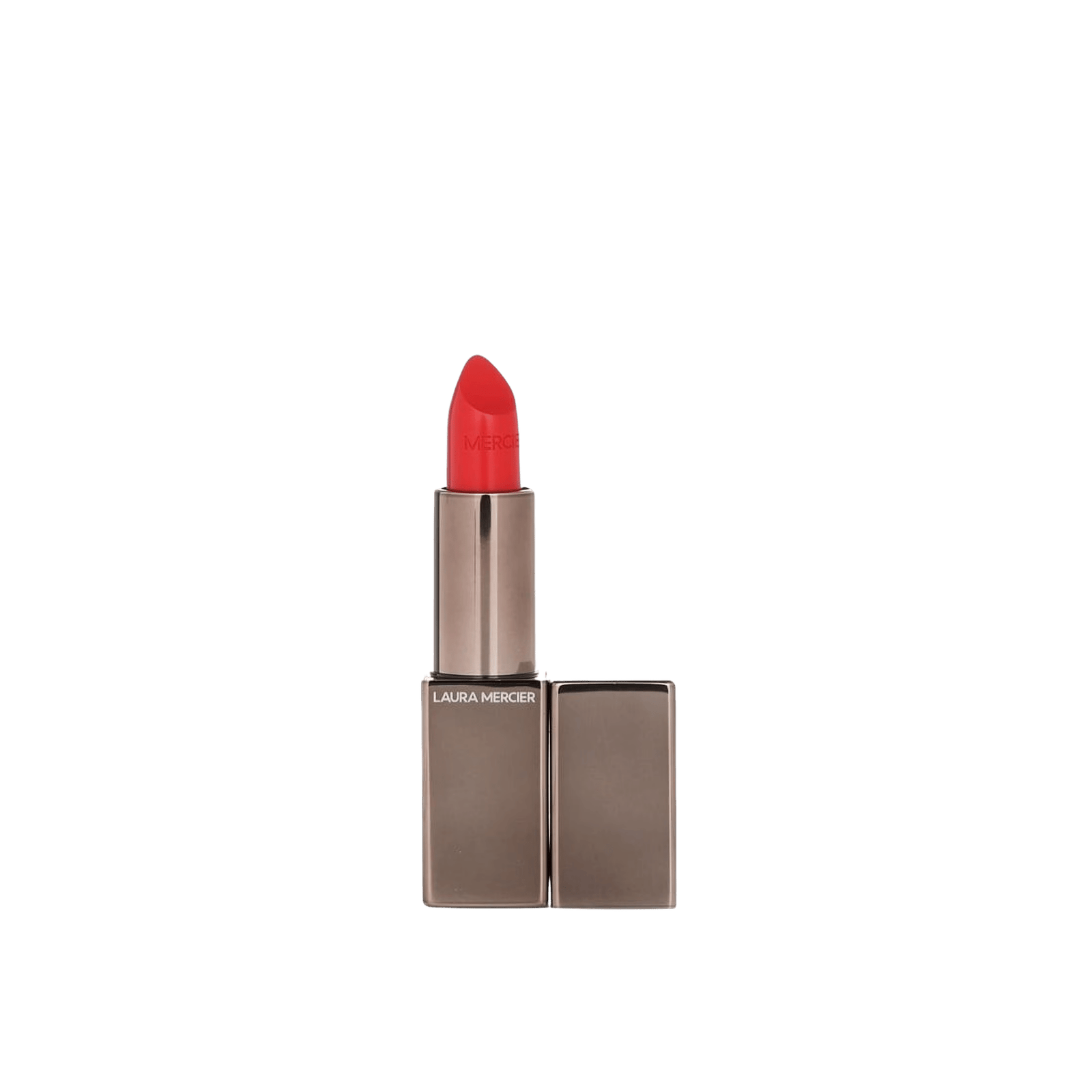 Laura Mercier Rouge Essentiel Silky Crème Lipstick Coral ViF 380