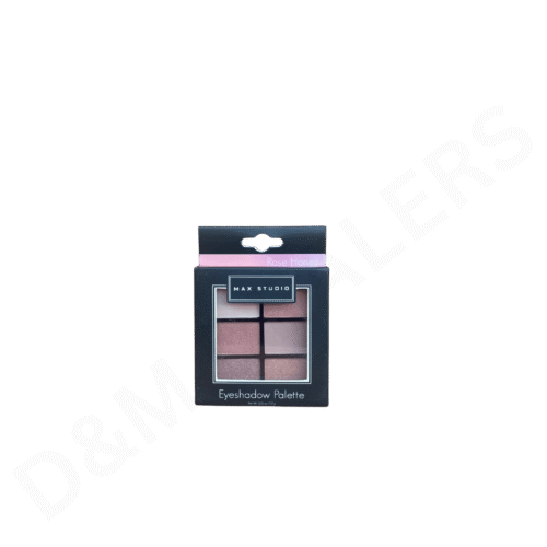 MAX STUDIO Rose Honey Eyeshadow Palette